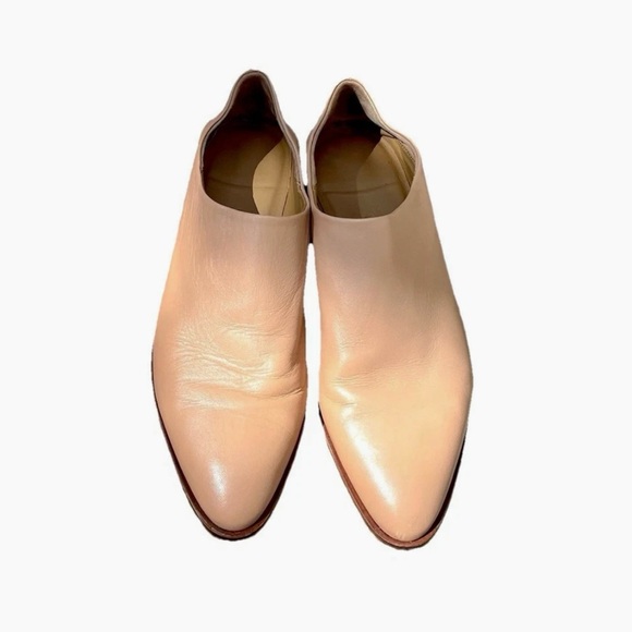 Everlane Other - Everlane Loafers/Mules - Size 6 -Fine Italian Modern Leather Shoes-Neutral Beige